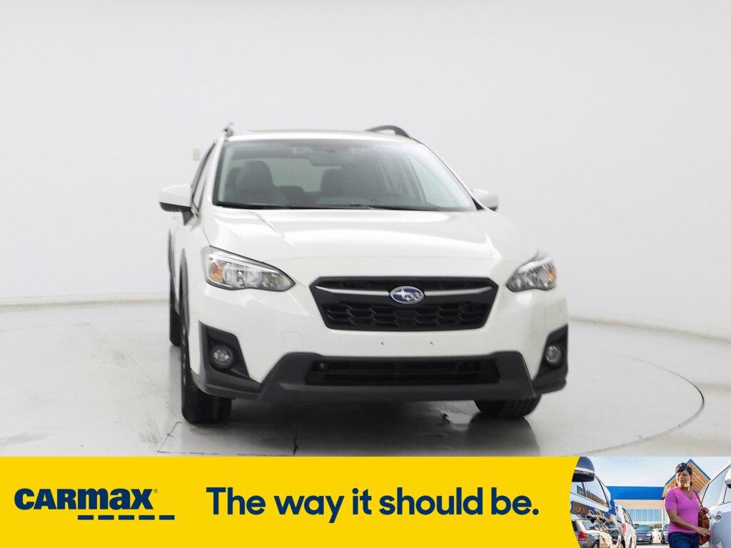 used 2019 Subaru Crosstrek car, priced at $22,998