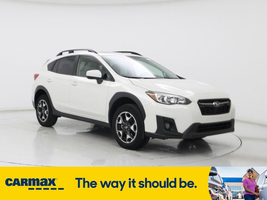 used 2019 Subaru Crosstrek car, priced at $22,998