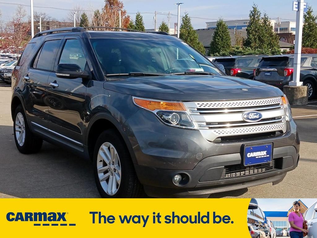 used 2015 Ford Explorer car, priced at $16,998