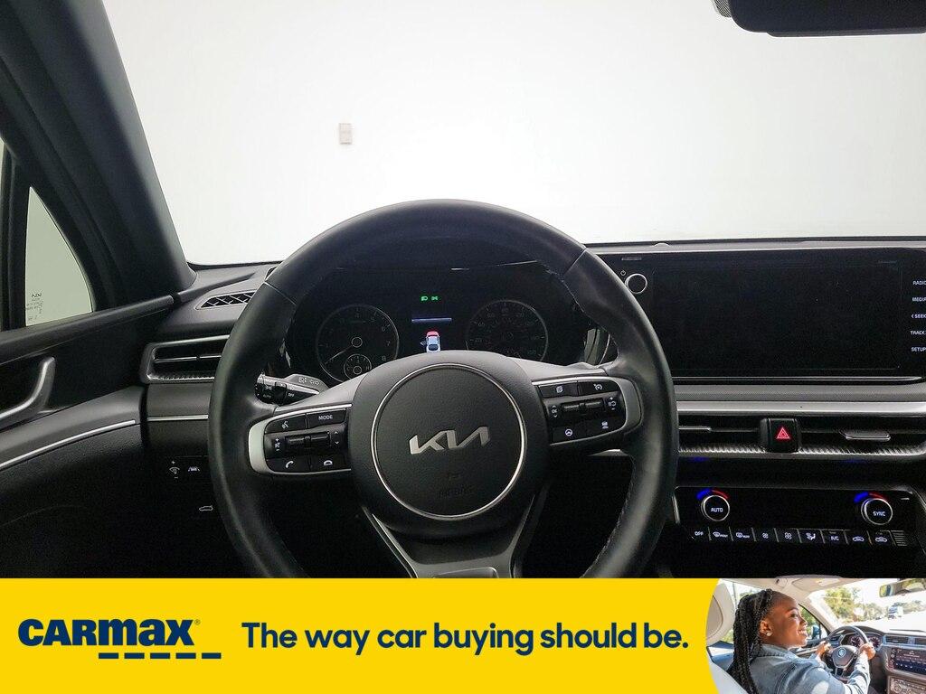 used 2024 Kia K5 car, priced at $30,998