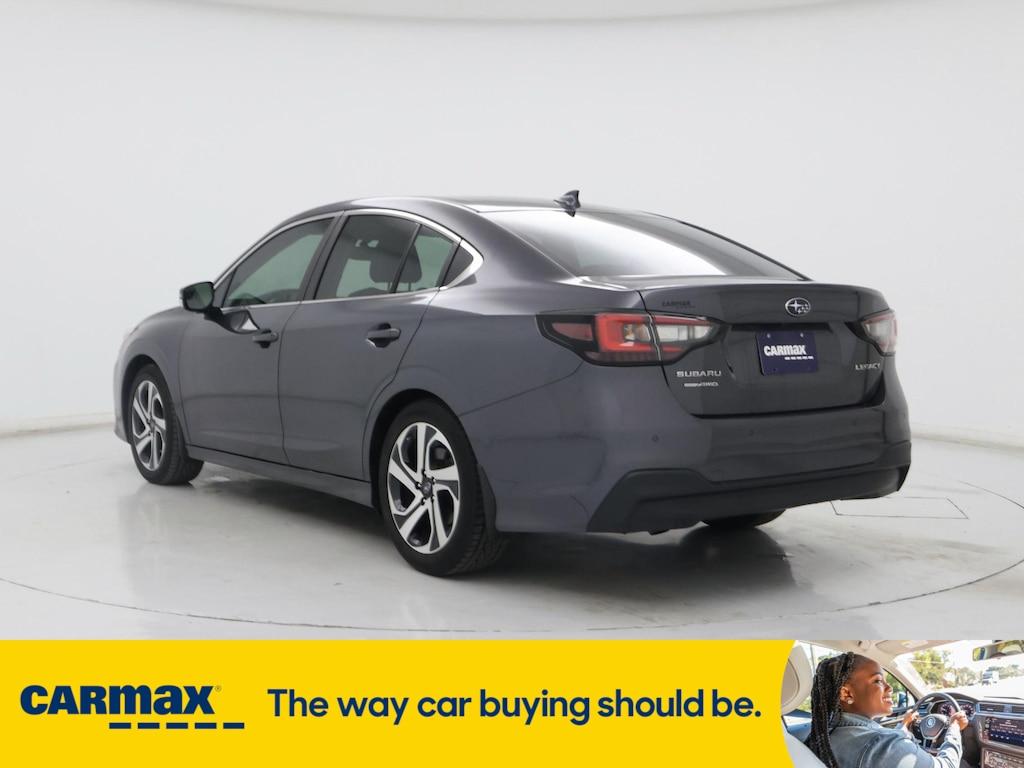 used 2022 Subaru Legacy car, priced at $22,998