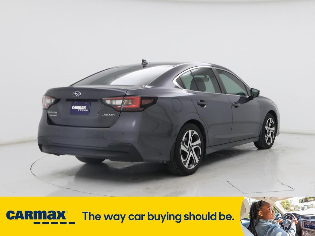 used 2022 Subaru Legacy car, priced at $22,998