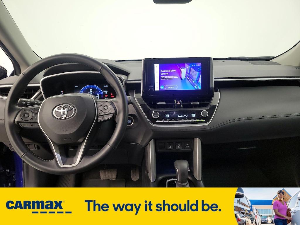 used 2023 Toyota Corolla Cross car, priced at $28,998