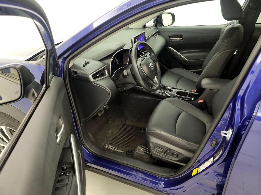 used 2023 Toyota Corolla Cross car, priced at $28,998