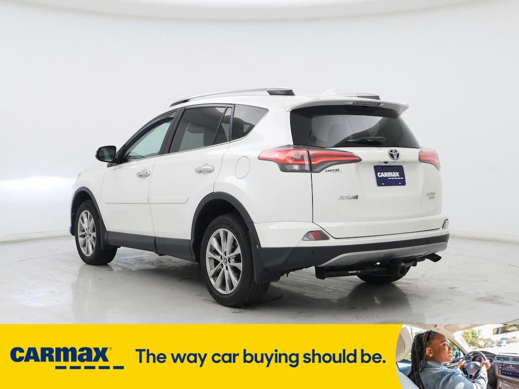 used 2017 Toyota RAV4 car, priced at $20,998