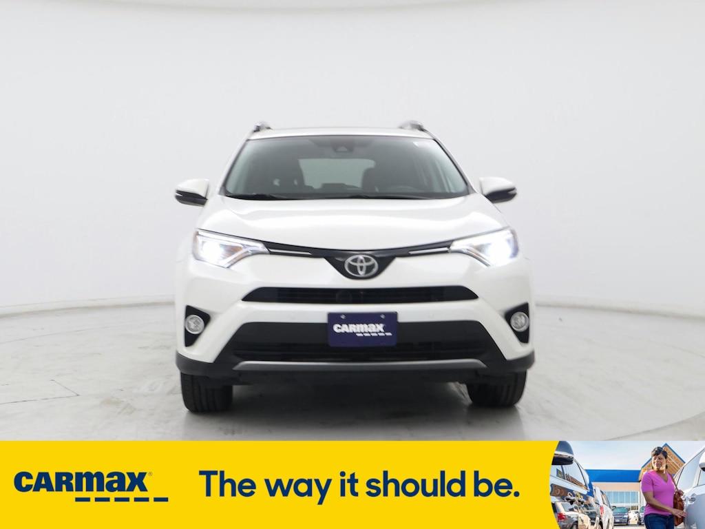 used 2017 Toyota RAV4 car, priced at $20,998