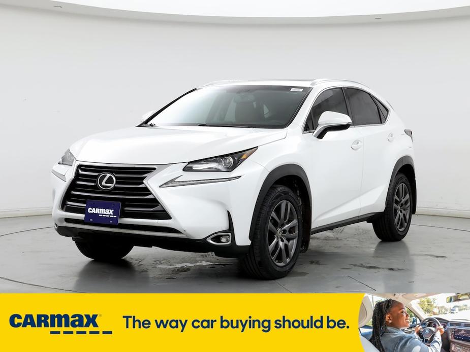 used 2015 Lexus NX 200t car, priced at $18,998