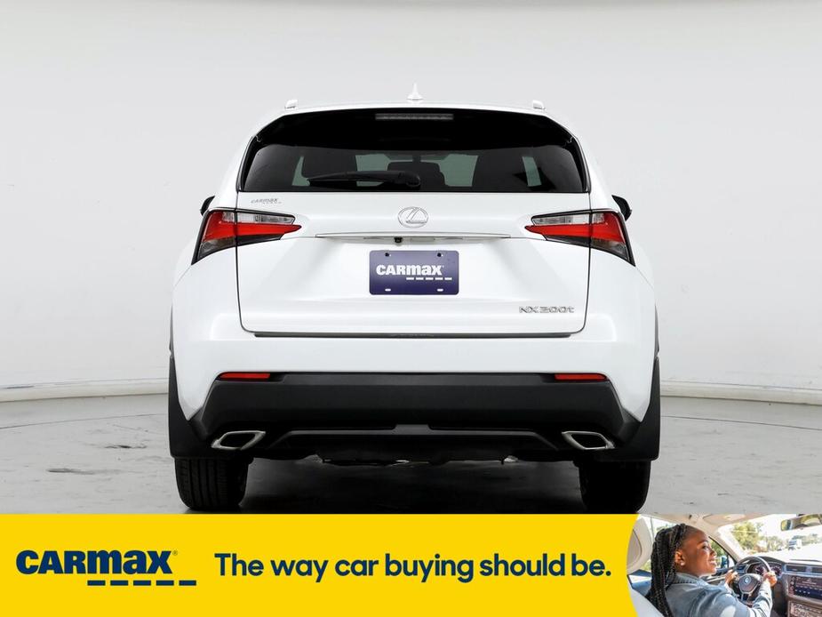 used 2015 Lexus NX 200t car, priced at $18,998