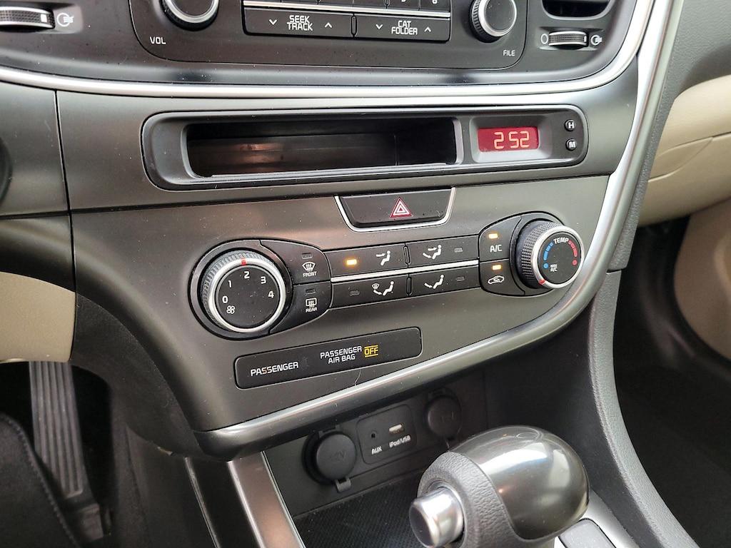 used 2015 Kia Optima car, priced at $11,998
