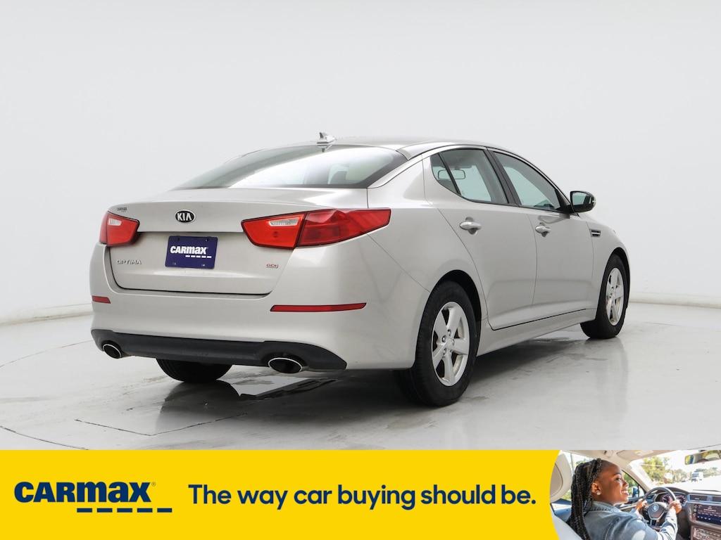 used 2015 Kia Optima car, priced at $11,998