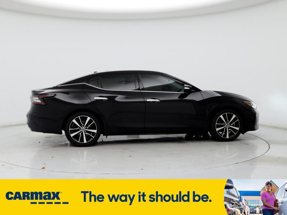 used 2022 Nissan Maxima car, priced at $24,998