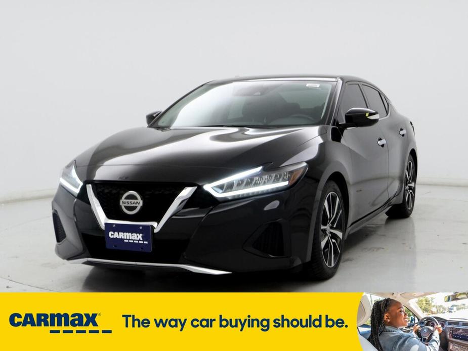 used 2022 Nissan Maxima car, priced at $24,998