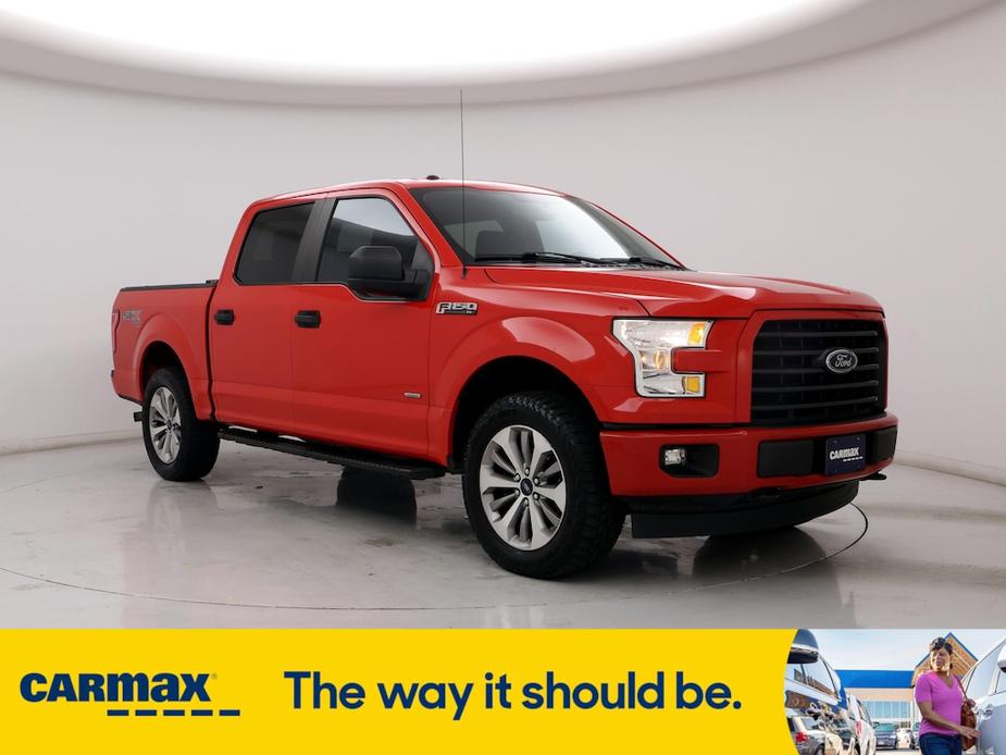 used 2017 Ford F-150 car, priced at $23,998