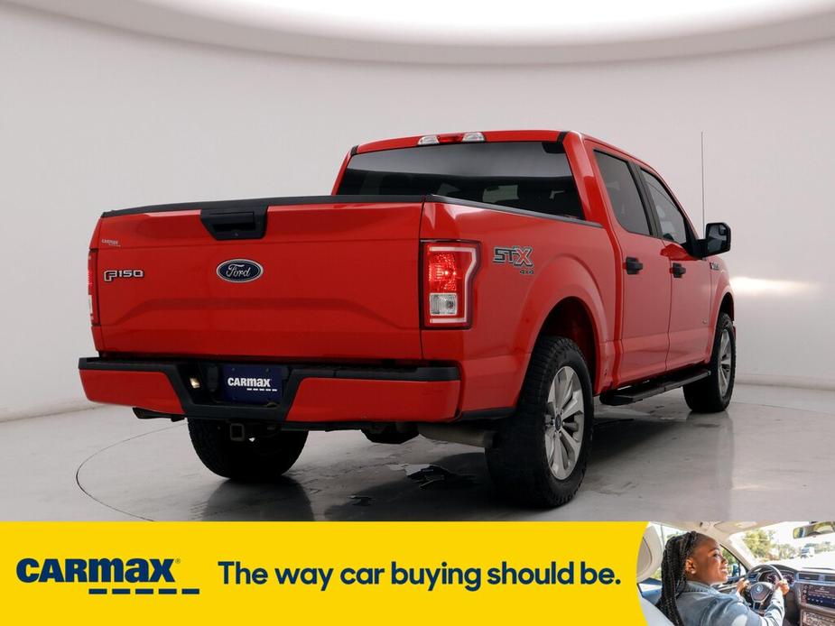 used 2017 Ford F-150 car, priced at $23,998