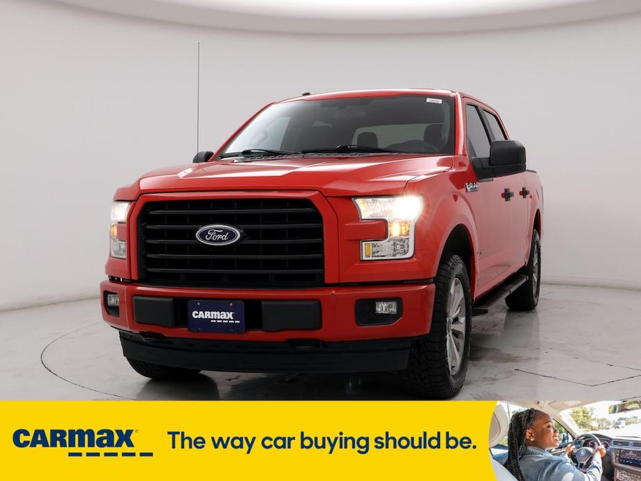 used 2017 Ford F-150 car, priced at $23,998