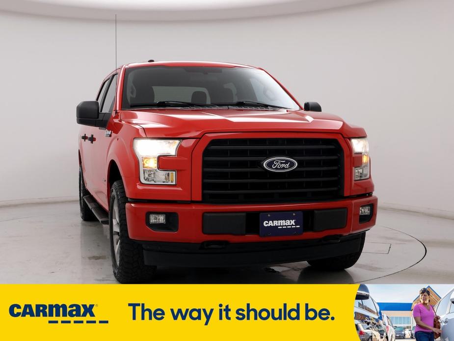 used 2017 Ford F-150 car, priced at $23,998