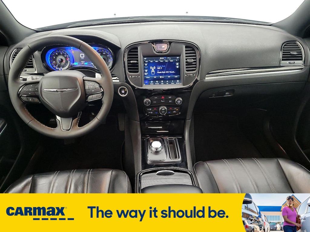 used 2023 Chrysler 300 car, priced at $26,998