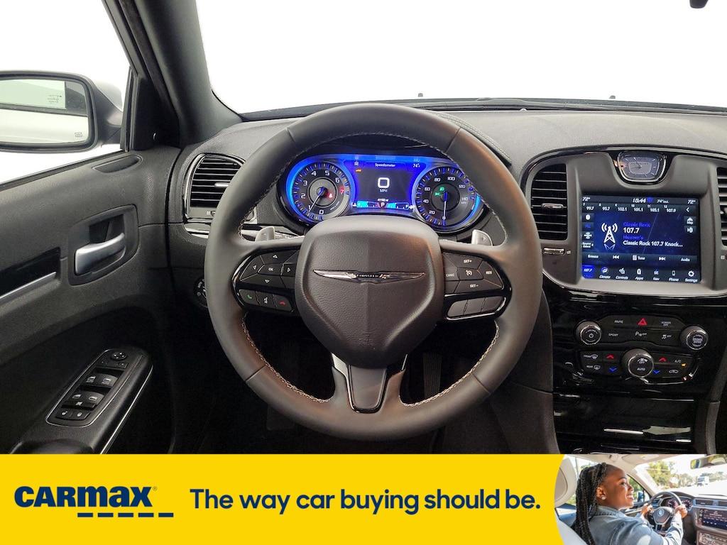 used 2023 Chrysler 300 car, priced at $26,998