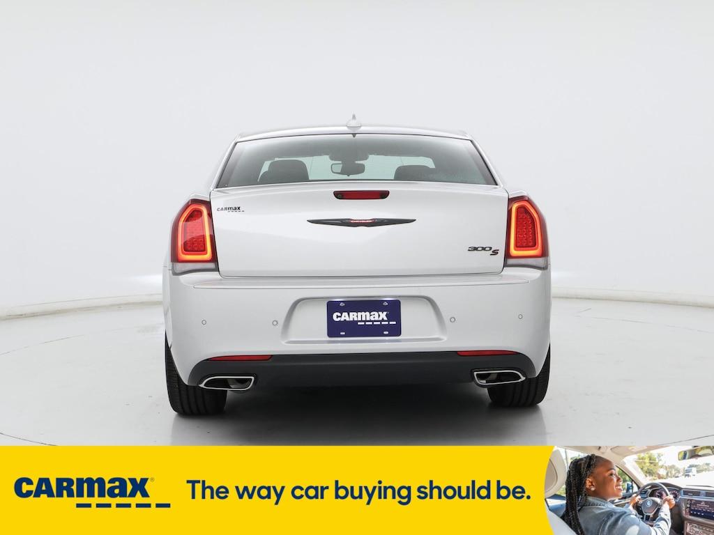 used 2023 Chrysler 300 car, priced at $26,998
