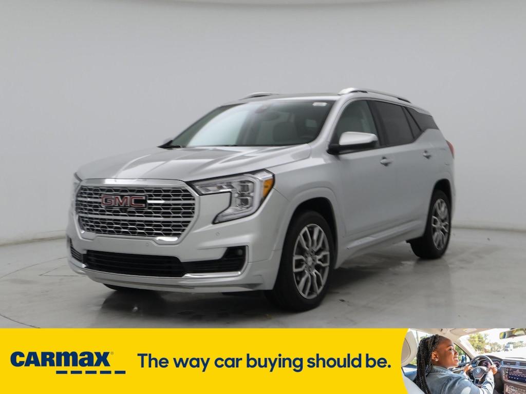 used 2022 GMC Terrain car, priced at $29,998