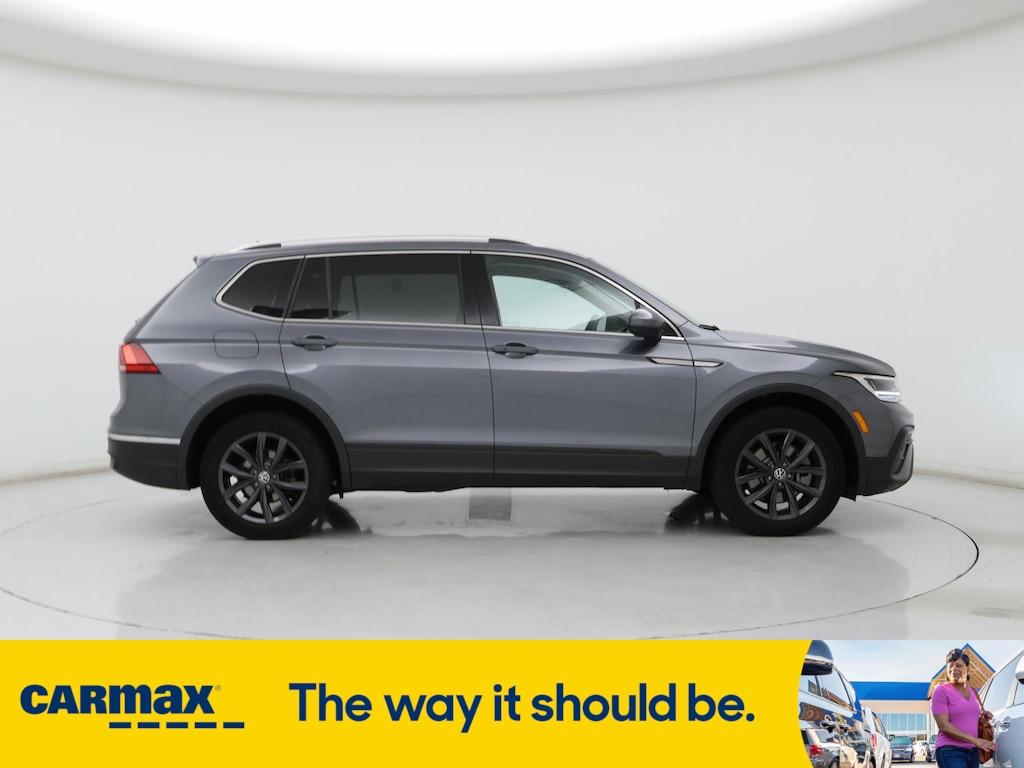 used 2022 Volkswagen Tiguan car, priced at $23,998