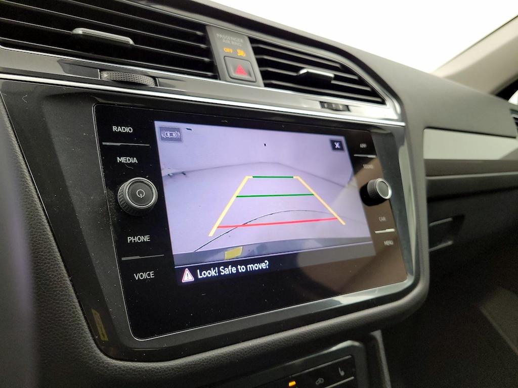 used 2022 Volkswagen Tiguan car, priced at $23,998