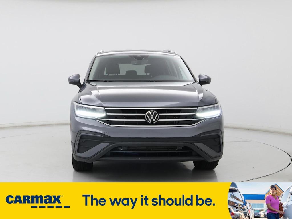 used 2022 Volkswagen Tiguan car, priced at $23,998