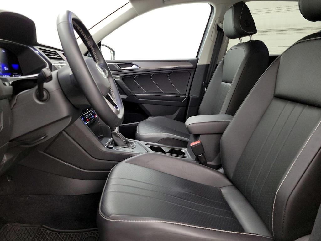 used 2022 Volkswagen Tiguan car, priced at $23,998