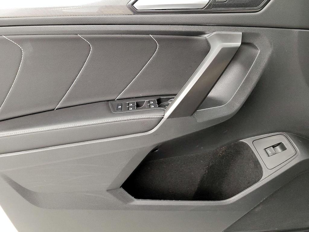 used 2022 Volkswagen Tiguan car, priced at $23,998