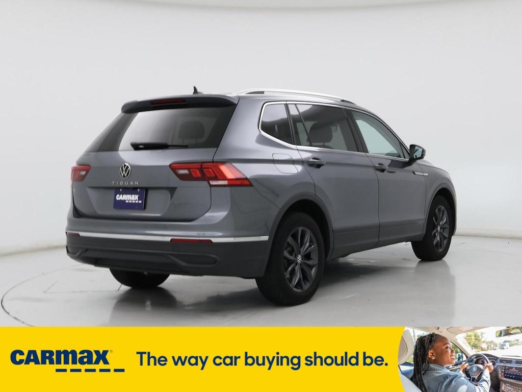 used 2022 Volkswagen Tiguan car, priced at $23,998