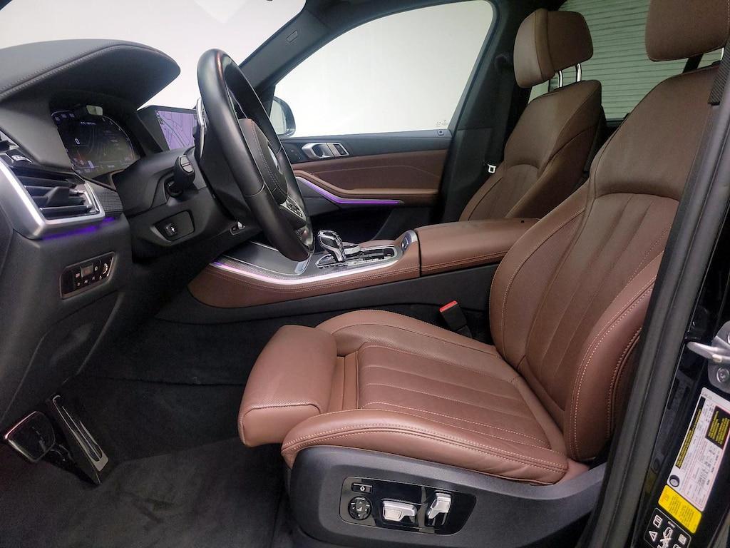 used 2022 BMW X5 car, priced at $58,998