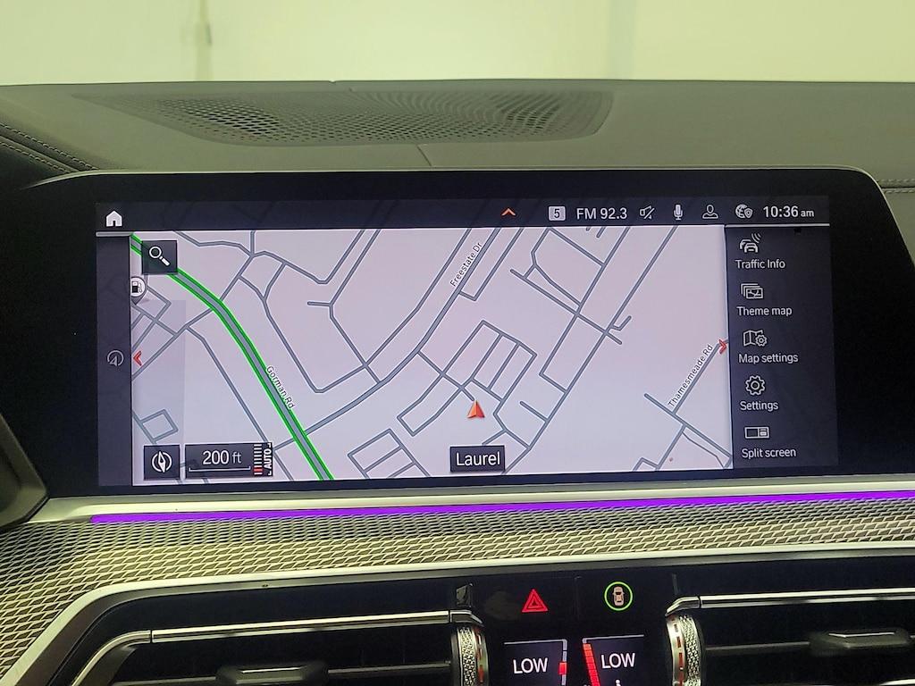 used 2022 BMW X5 car, priced at $58,998
