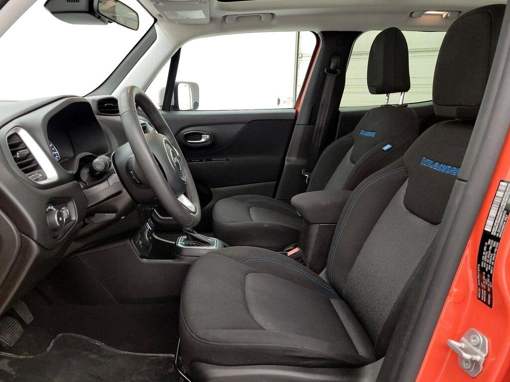 used 2021 Jeep Renegade car, priced at $19,998