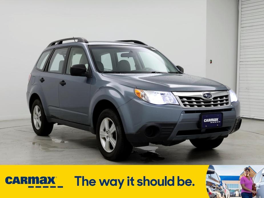 used 2013 Subaru Forester car, priced at $11,599