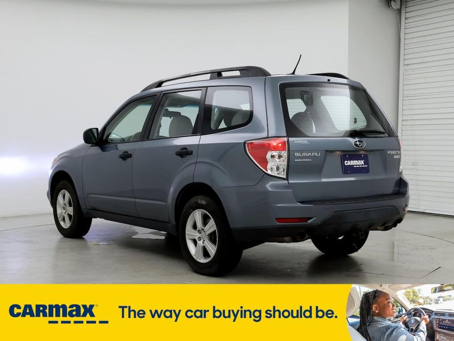 used 2013 Subaru Forester car, priced at $11,599