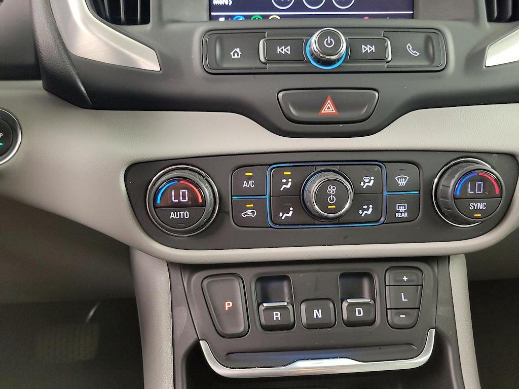 used 2021 GMC Terrain car, priced at $21,998