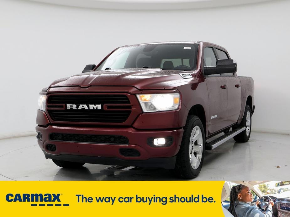 used 2021 Ram 1500 car, priced at $32,998