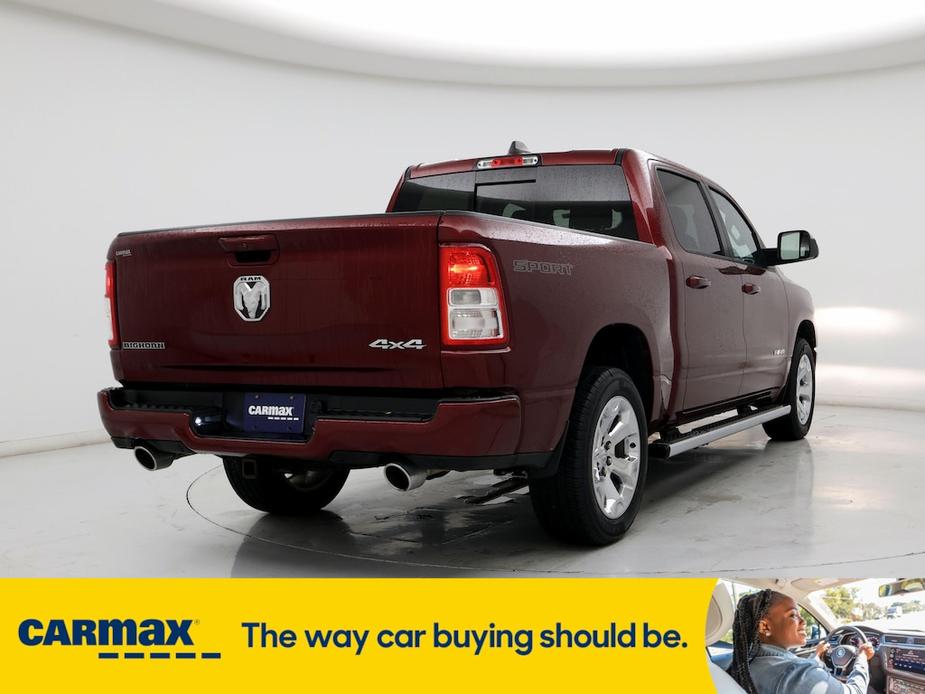 used 2021 Ram 1500 car, priced at $32,998