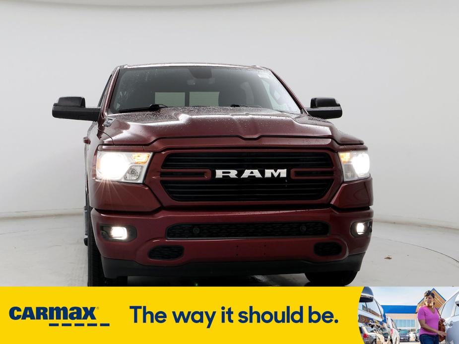 used 2021 Ram 1500 car, priced at $32,998