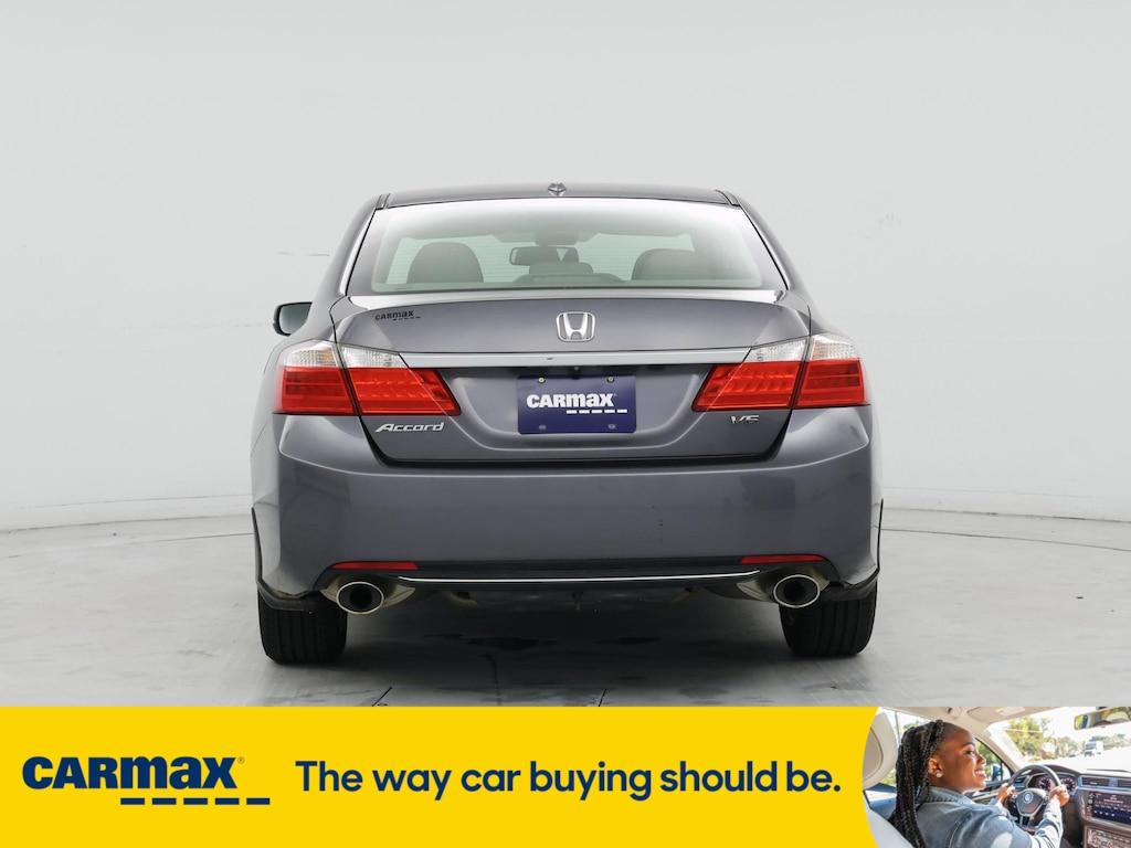 used 2014 Honda Accord car, priced at $15,998