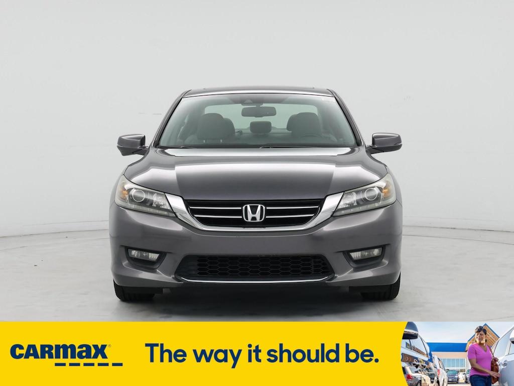 used 2014 Honda Accord car, priced at $15,998