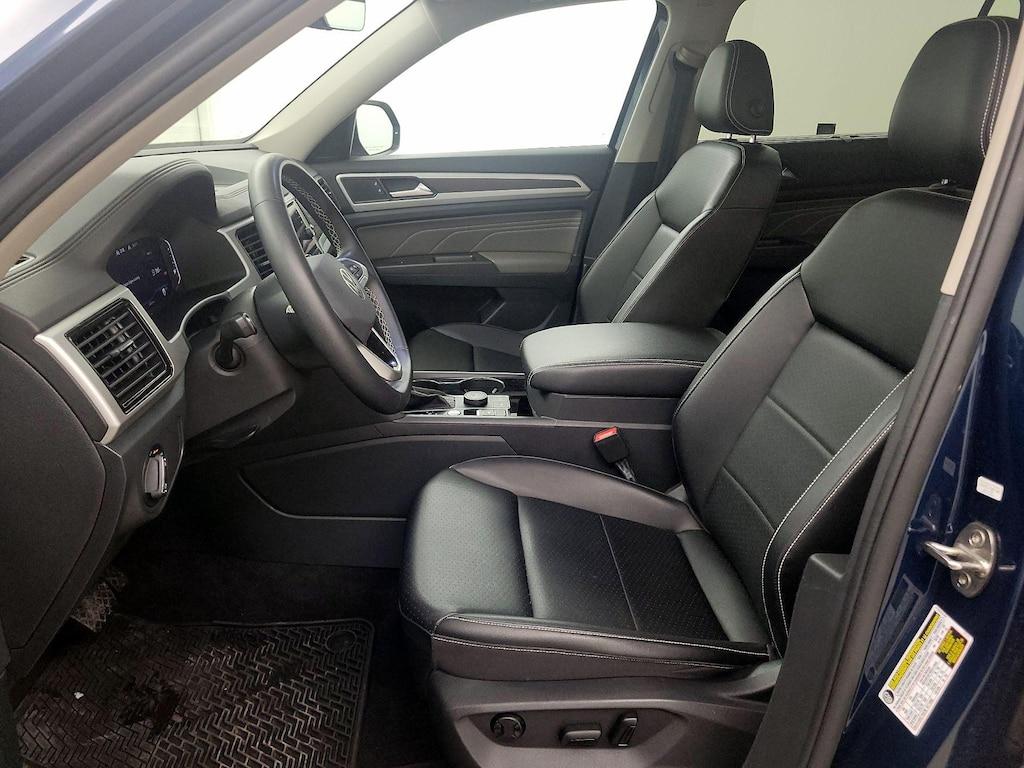 used 2022 Volkswagen Atlas car, priced at $26,998