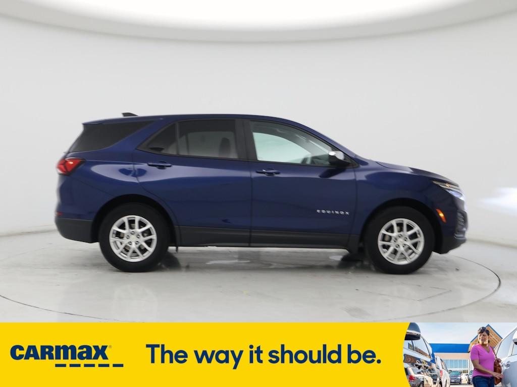 used 2022 Chevrolet Equinox car, priced at $20,998