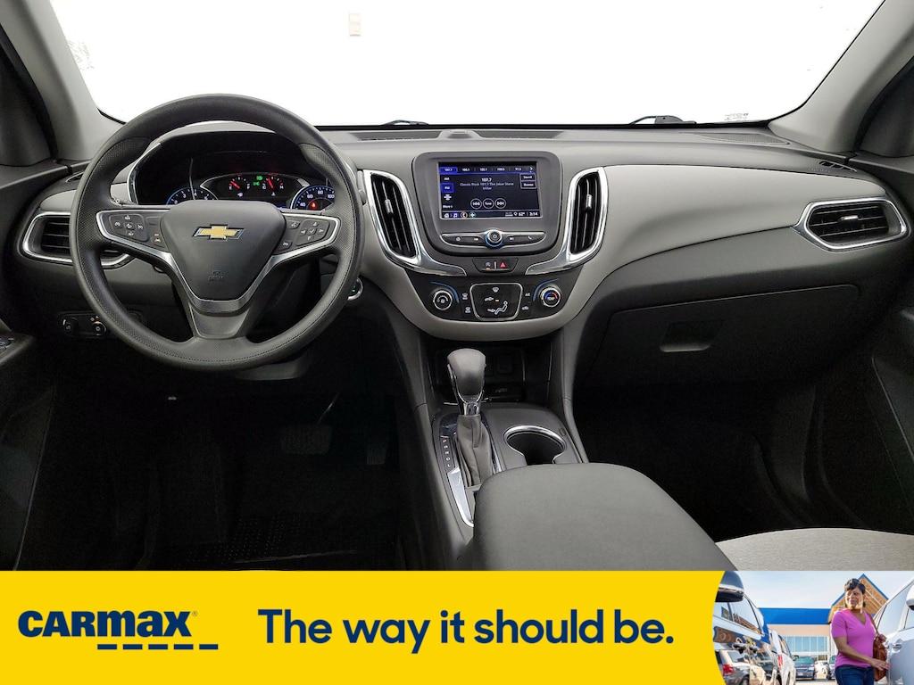 used 2022 Chevrolet Equinox car, priced at $20,998