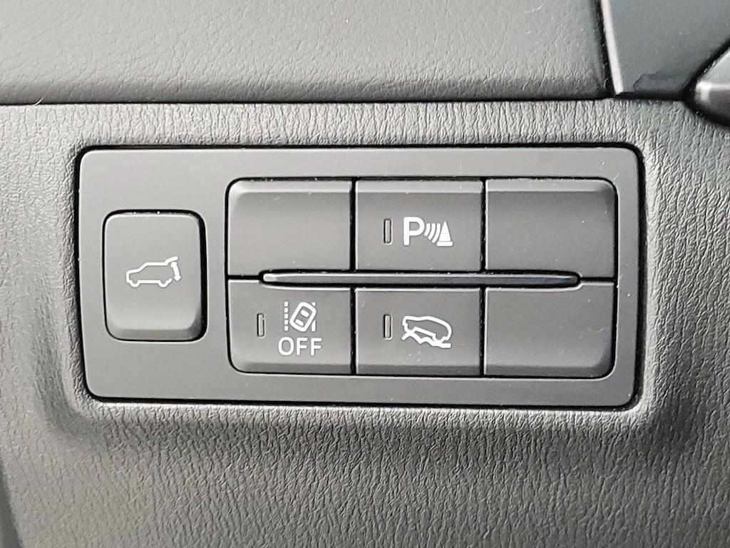 used 2022 Mazda CX-9 car, priced at $34,998
