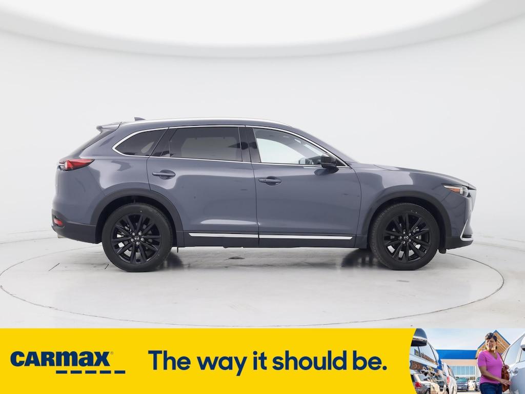 used 2022 Mazda CX-9 car, priced at $34,998