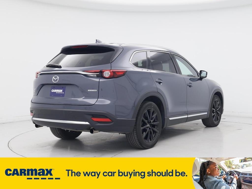 used 2022 Mazda CX-9 car, priced at $34,998