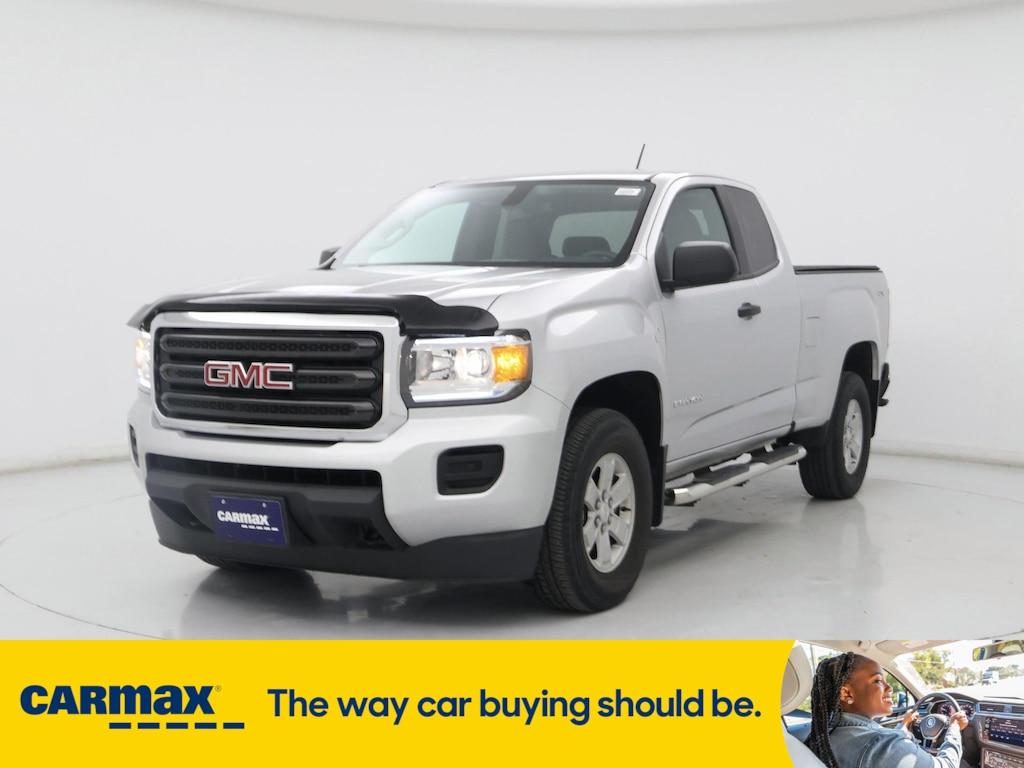 used 2020 GMC Canyon car, priced at $25,998