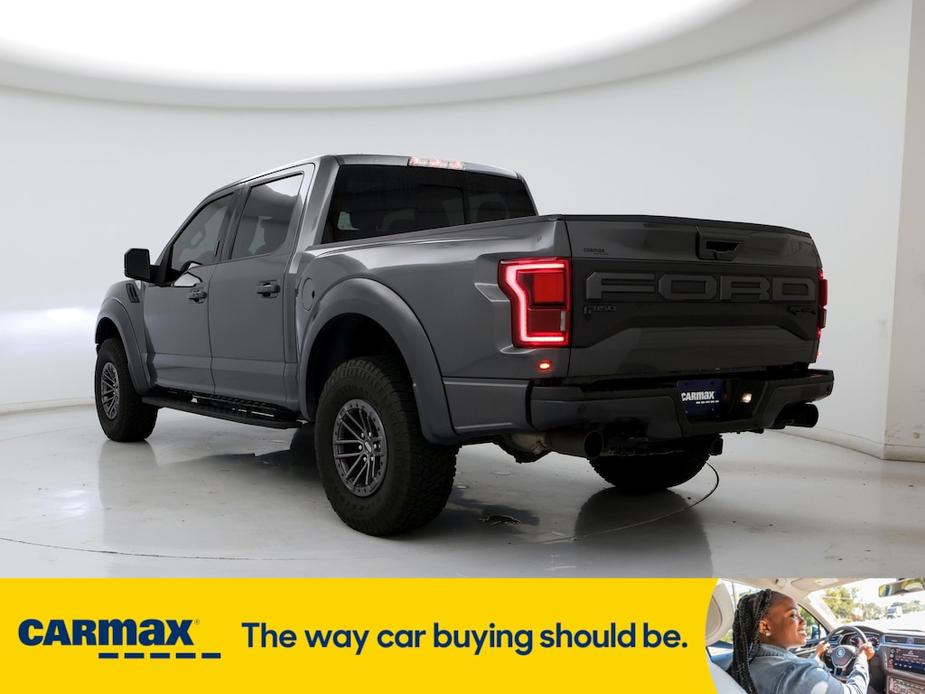 used 2019 Ford F-150 car, priced at $47,998