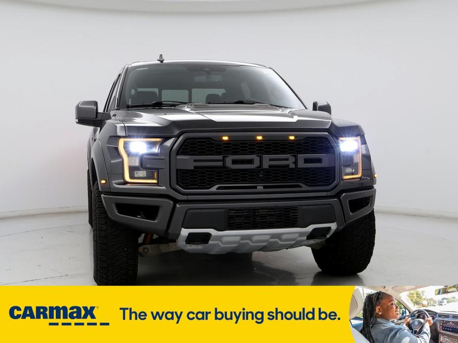 used 2019 Ford F-150 car, priced at $47,998